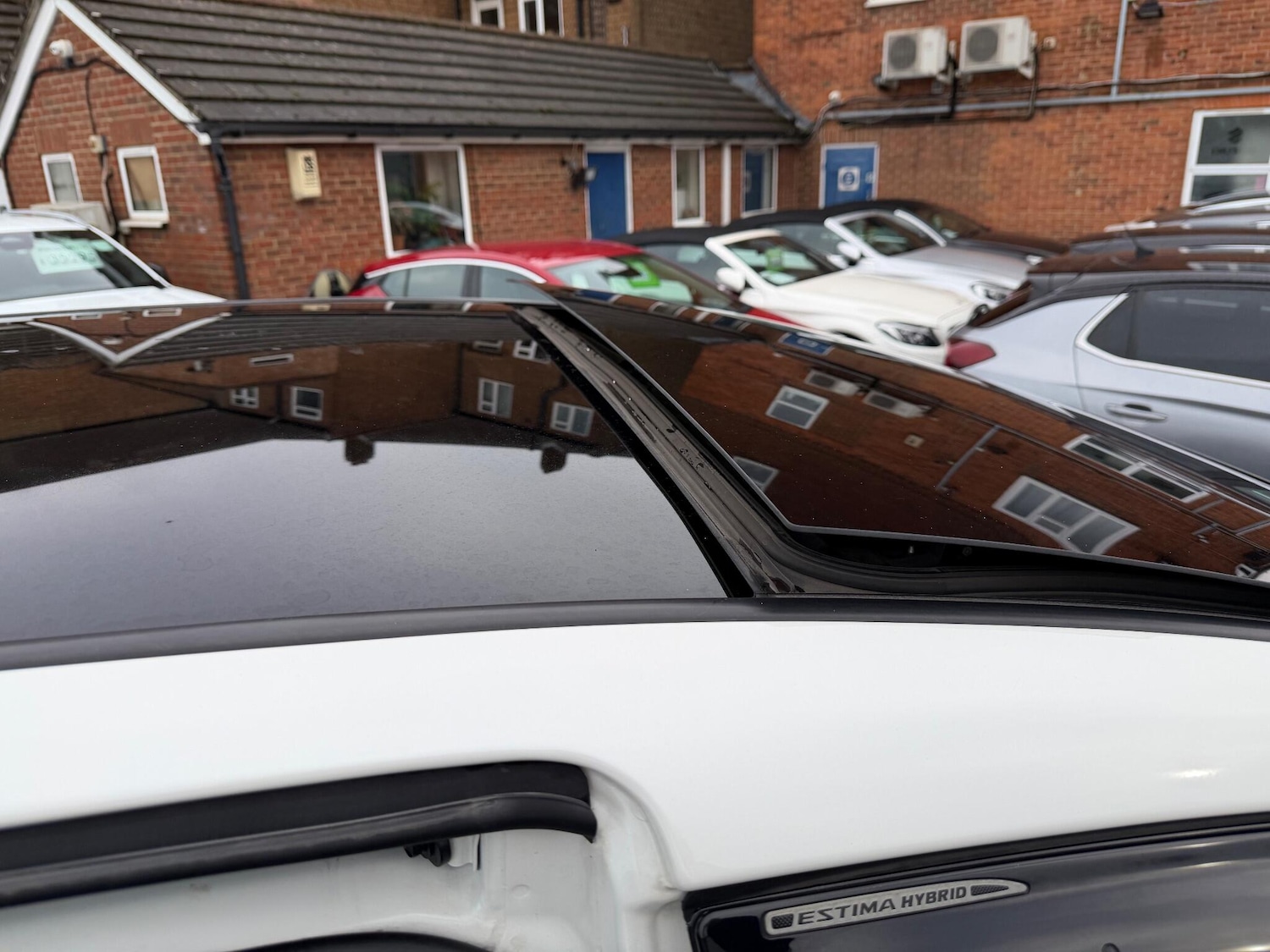 Used Toyota Estima 2025 for sale - 76633615: Photo 43