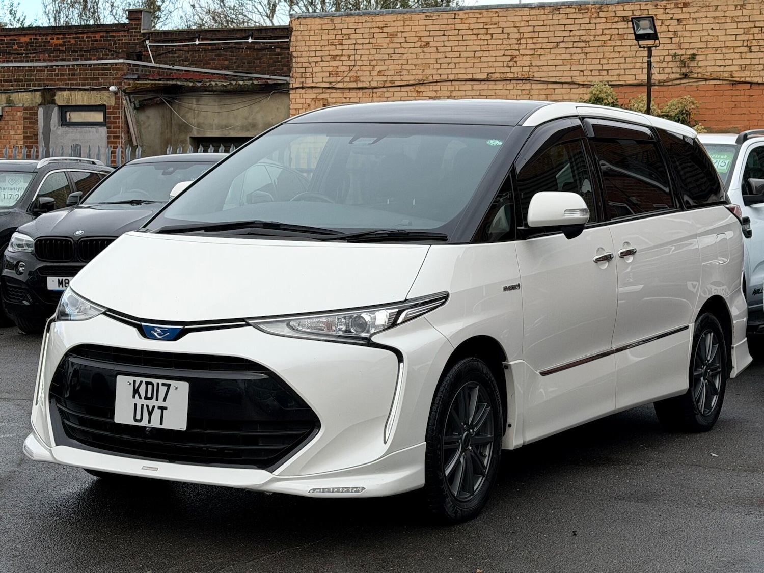Used Toyota Estima 2025 for sale - 76633615: Photo 5