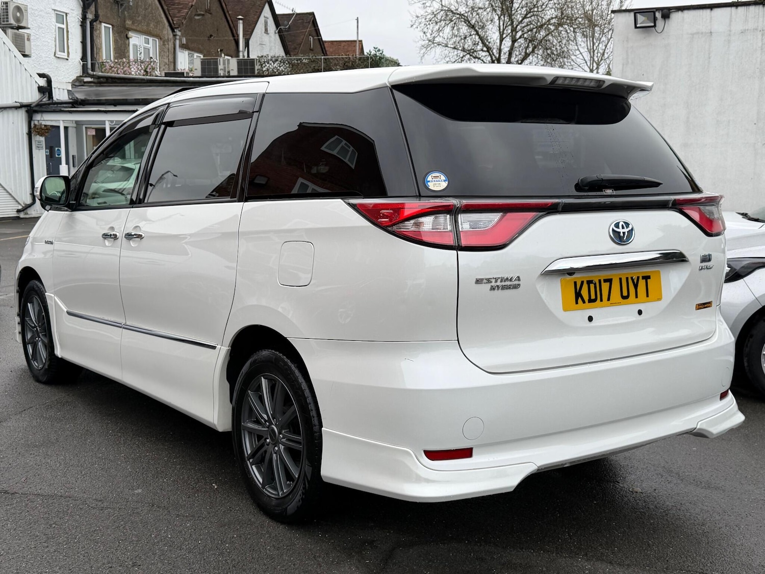 Used Toyota Estima 2025 for sale - 76633615: Photo 6
