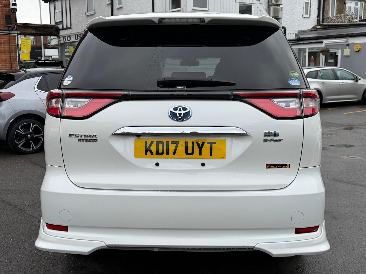 Used Toyota Estima 2025 for sale - 76633615: Photo 9