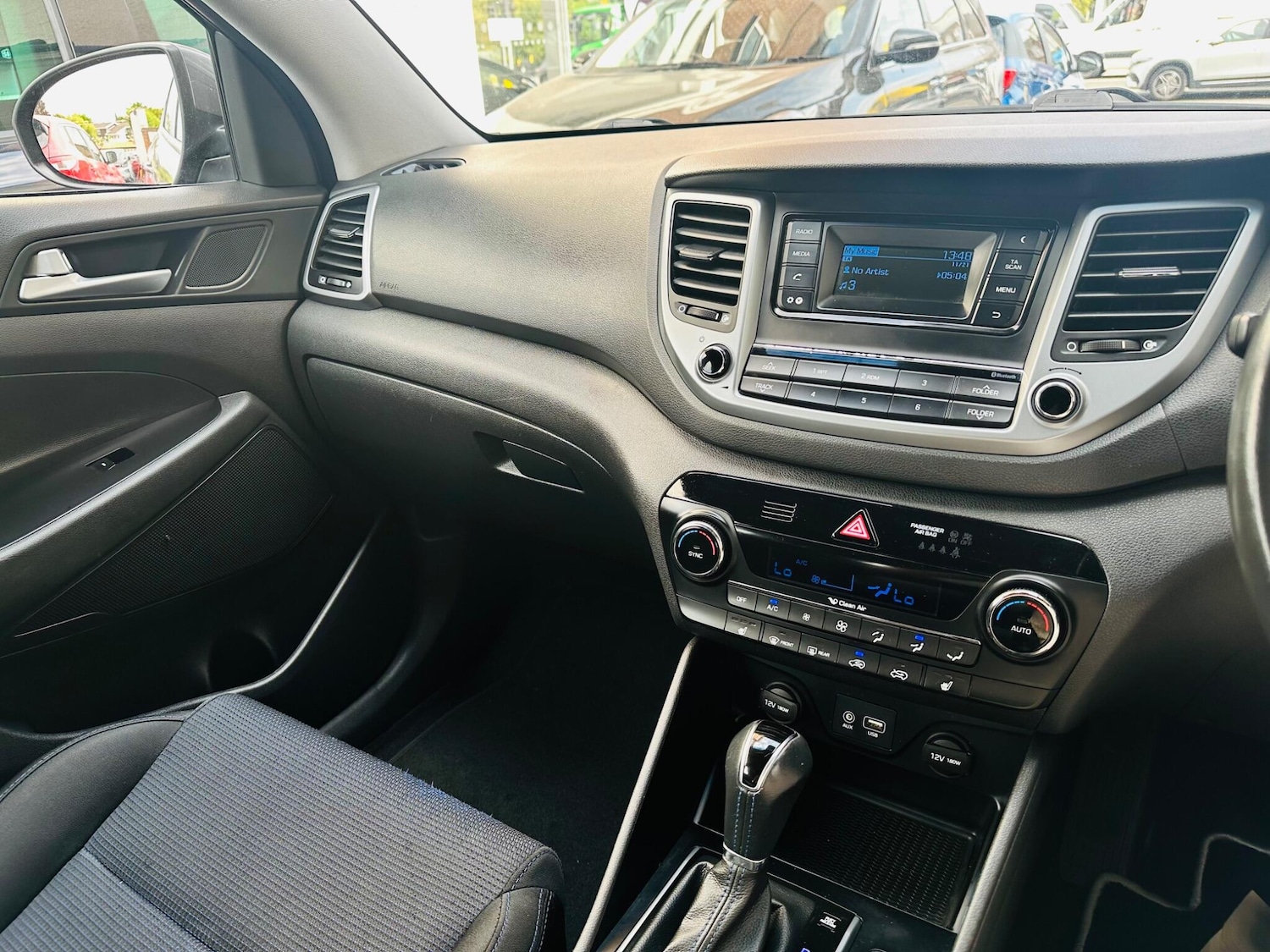 Vehicle 16