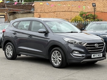 Used Hyundai TUCSON 2017 for sale - 75622568: Photo