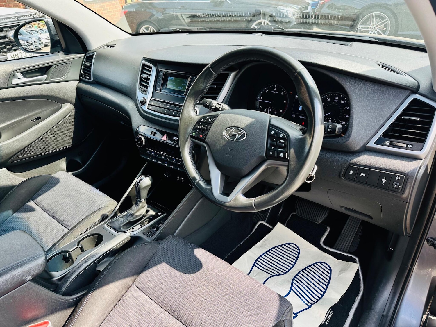 Vehicle 23