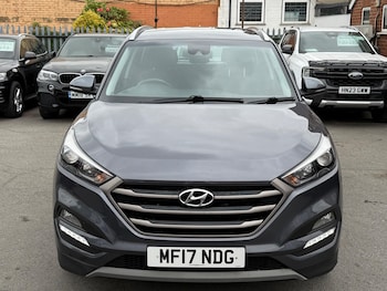Used Hyundai TUCSON 2017 for sale - 75622568: Photo