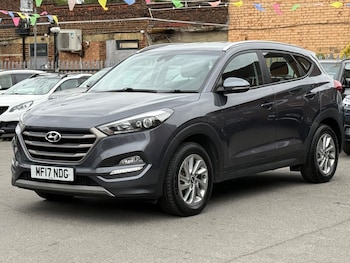 Used Hyundai TUCSON 2017 for sale - 75622568: Photo