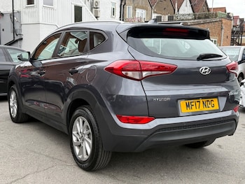 Used Hyundai TUCSON 2017 for sale - 75622568: Photo