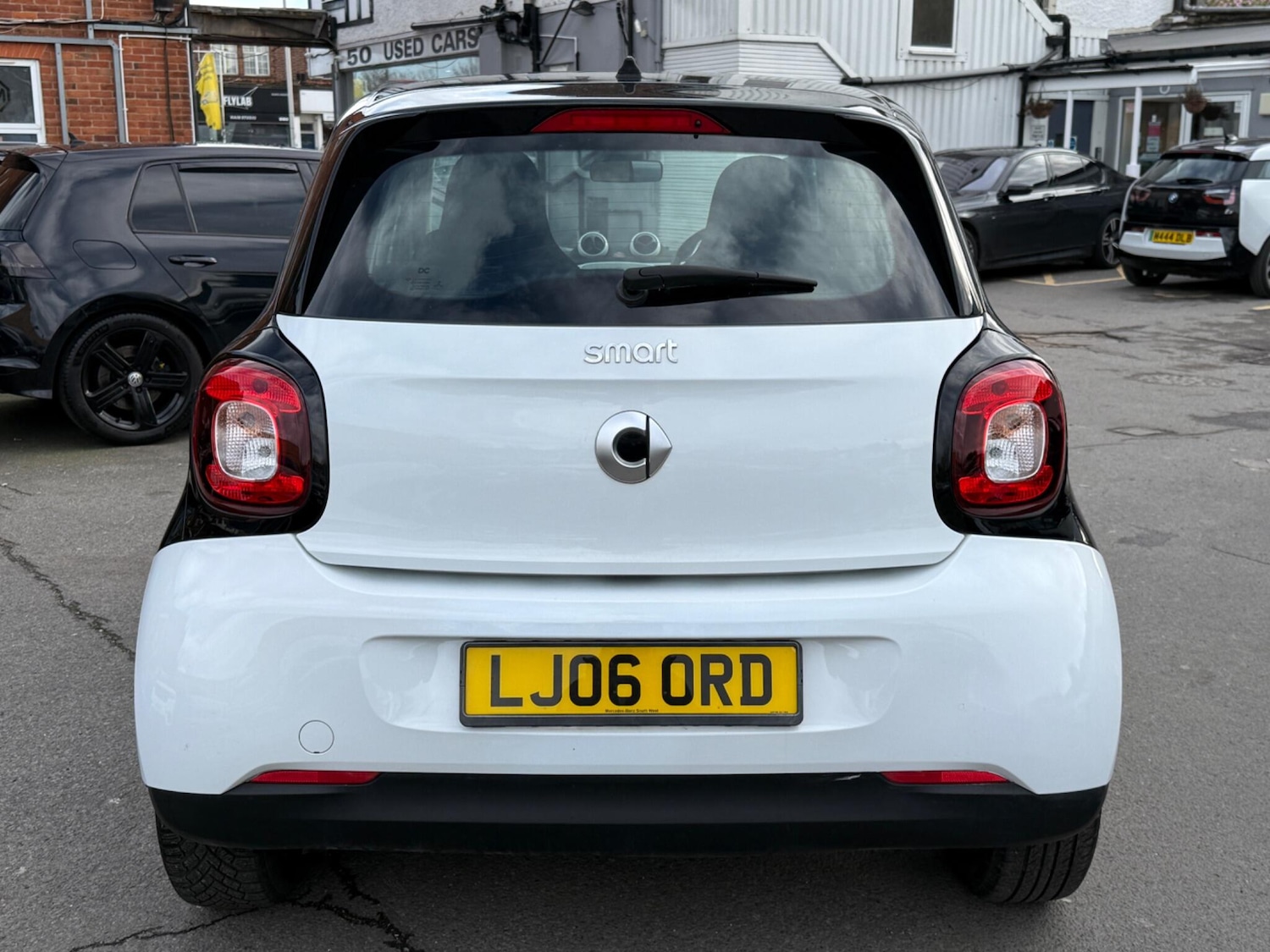 Used smart forfour for sale - 77768835: Photo 13
