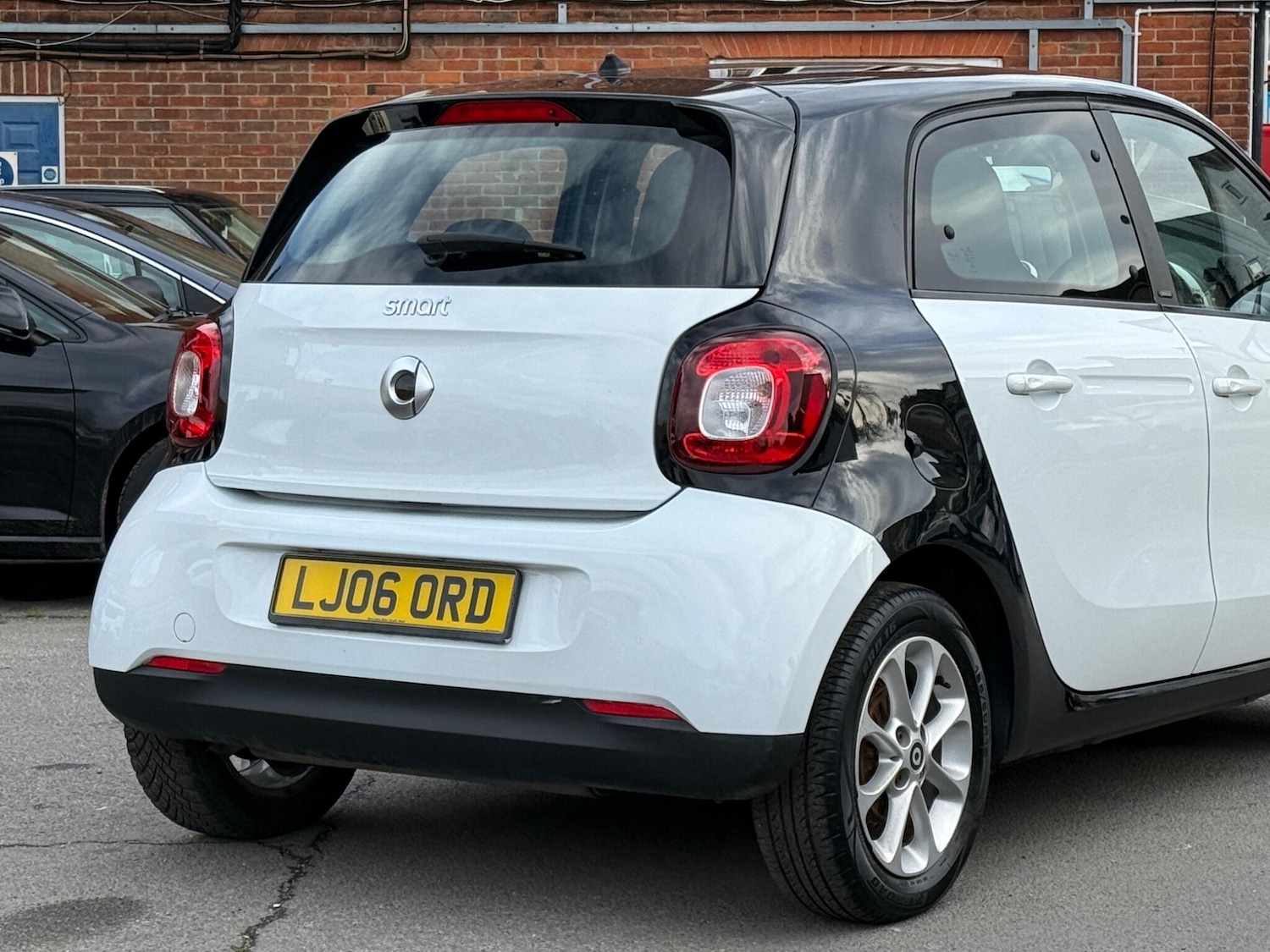 Used smart forfour for sale - 77768835: Photo 14