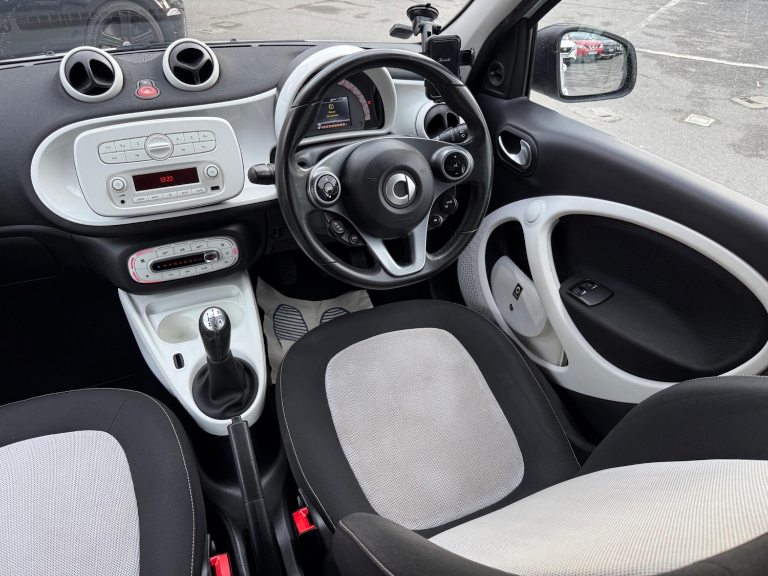 Used smart forfour for sale - 77768835: Photo 18