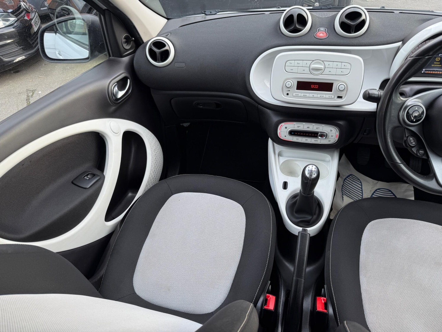 Used smart forfour for sale - 77768835: Photo 19