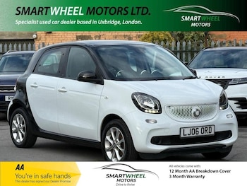 Used smart forfour 2015 for sale - 77768835: Photo