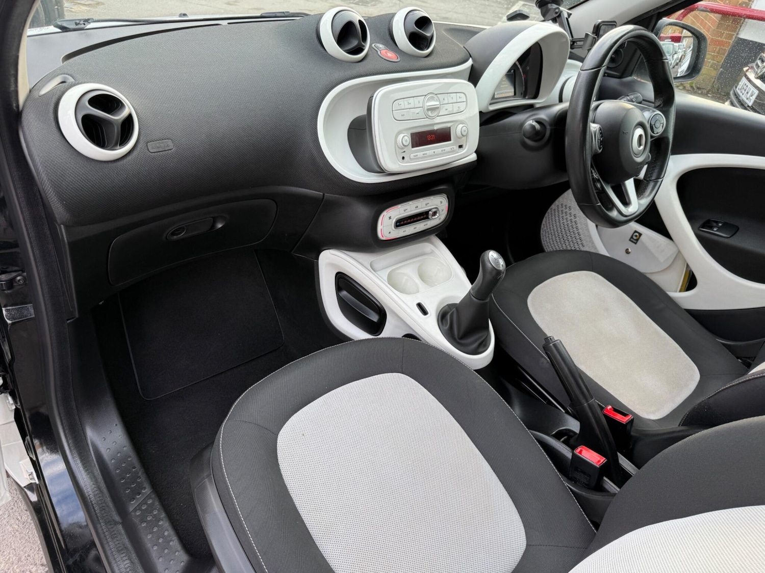 Used smart forfour for sale - 77768835: Photo 21