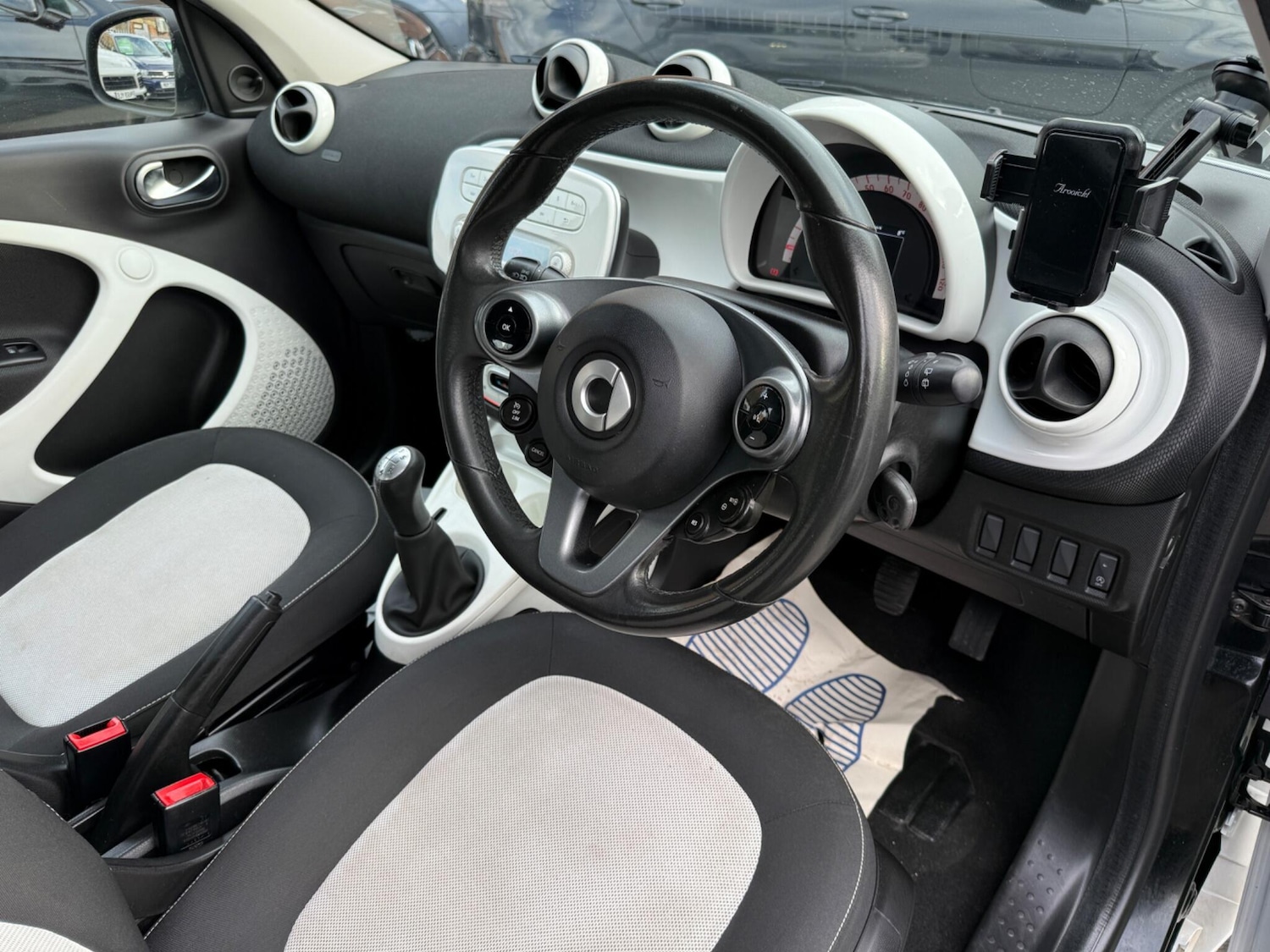 Used smart forfour for sale - 77768835: Photo 22