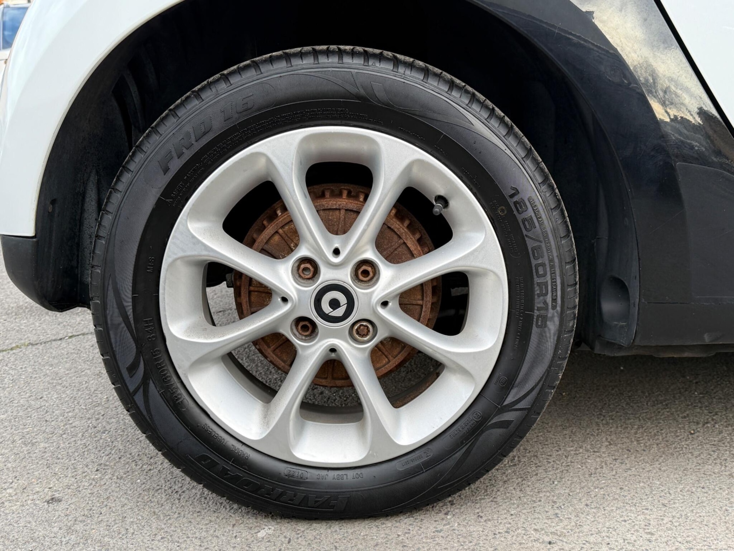 Used smart forfour for sale - 77768835: Photo 29