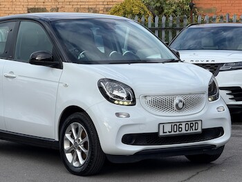 Used smart forfour 2015 for sale - 77768835: Photo