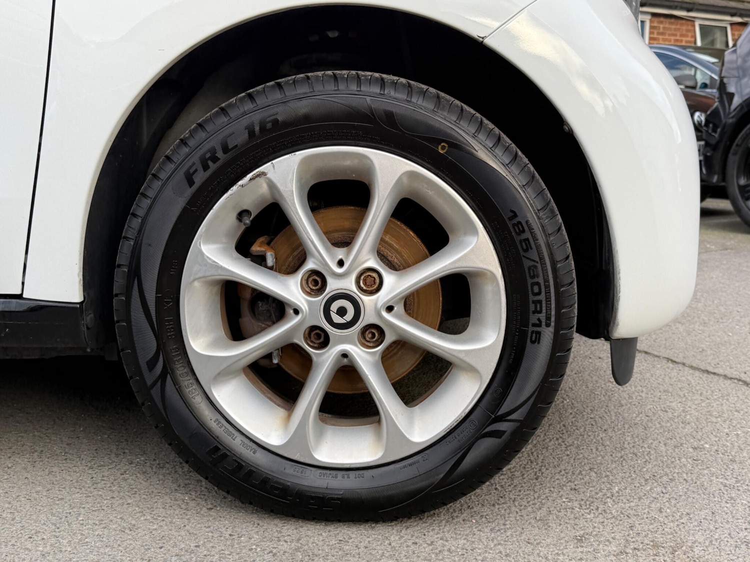 Used smart forfour for sale - 77768835: Photo 30