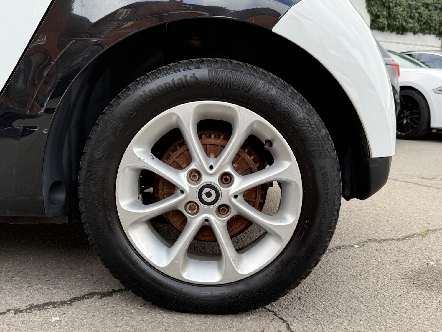 Used smart forfour for sale - 77768835: Photo 32