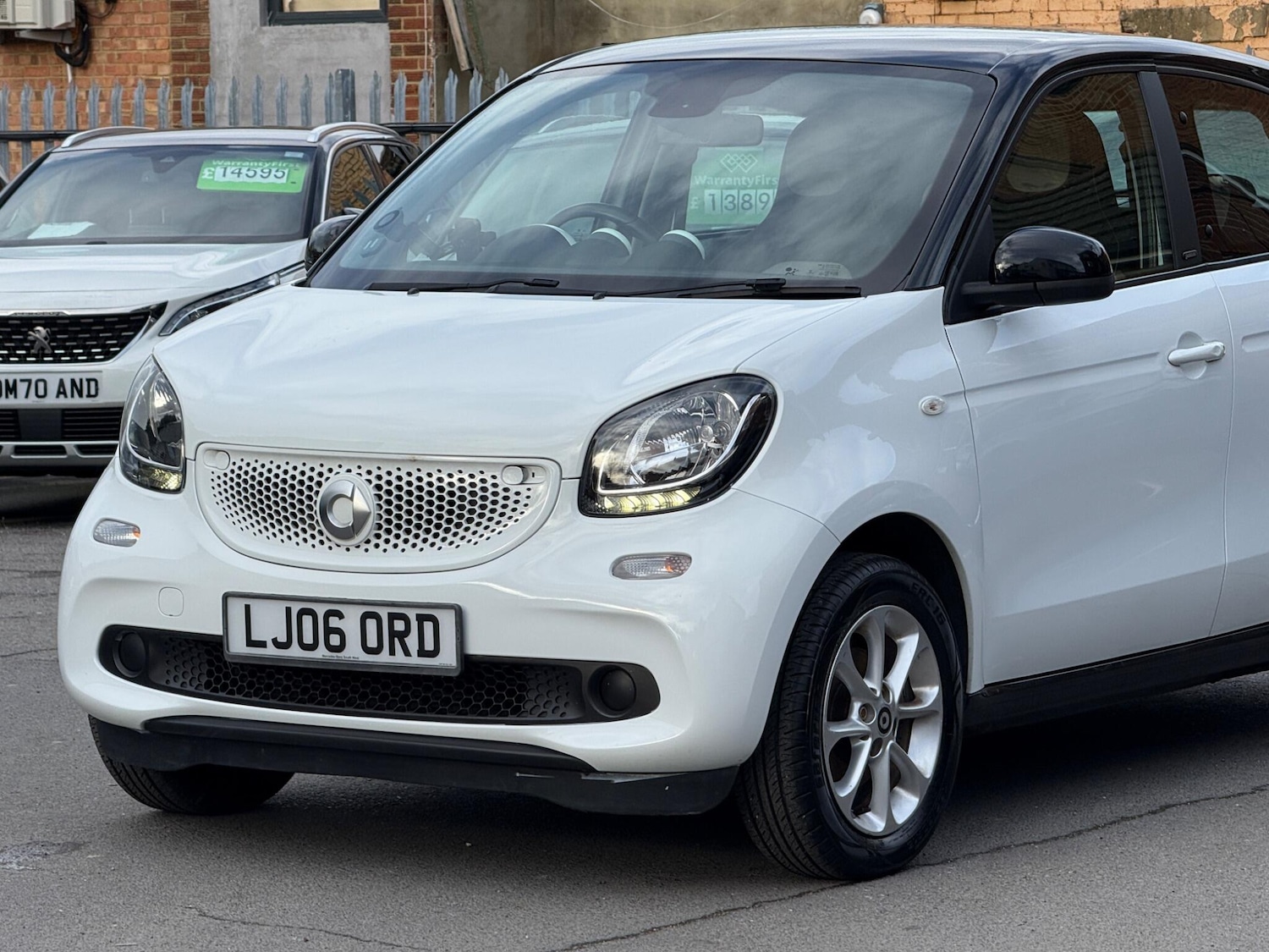 Used smart forfour for sale - 77768835: Photo 4