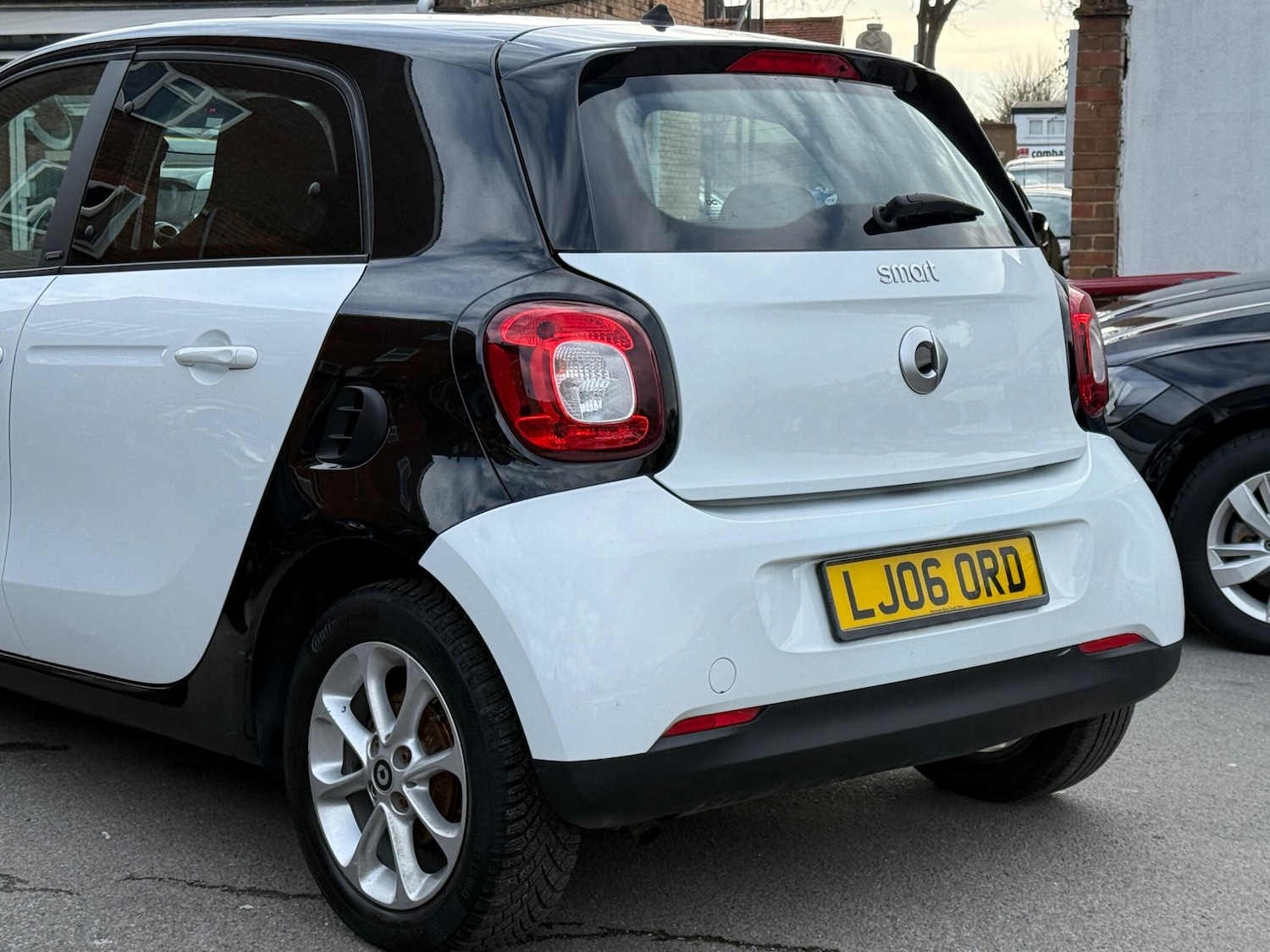 Used smart forfour for sale - 77768835: Photo 5