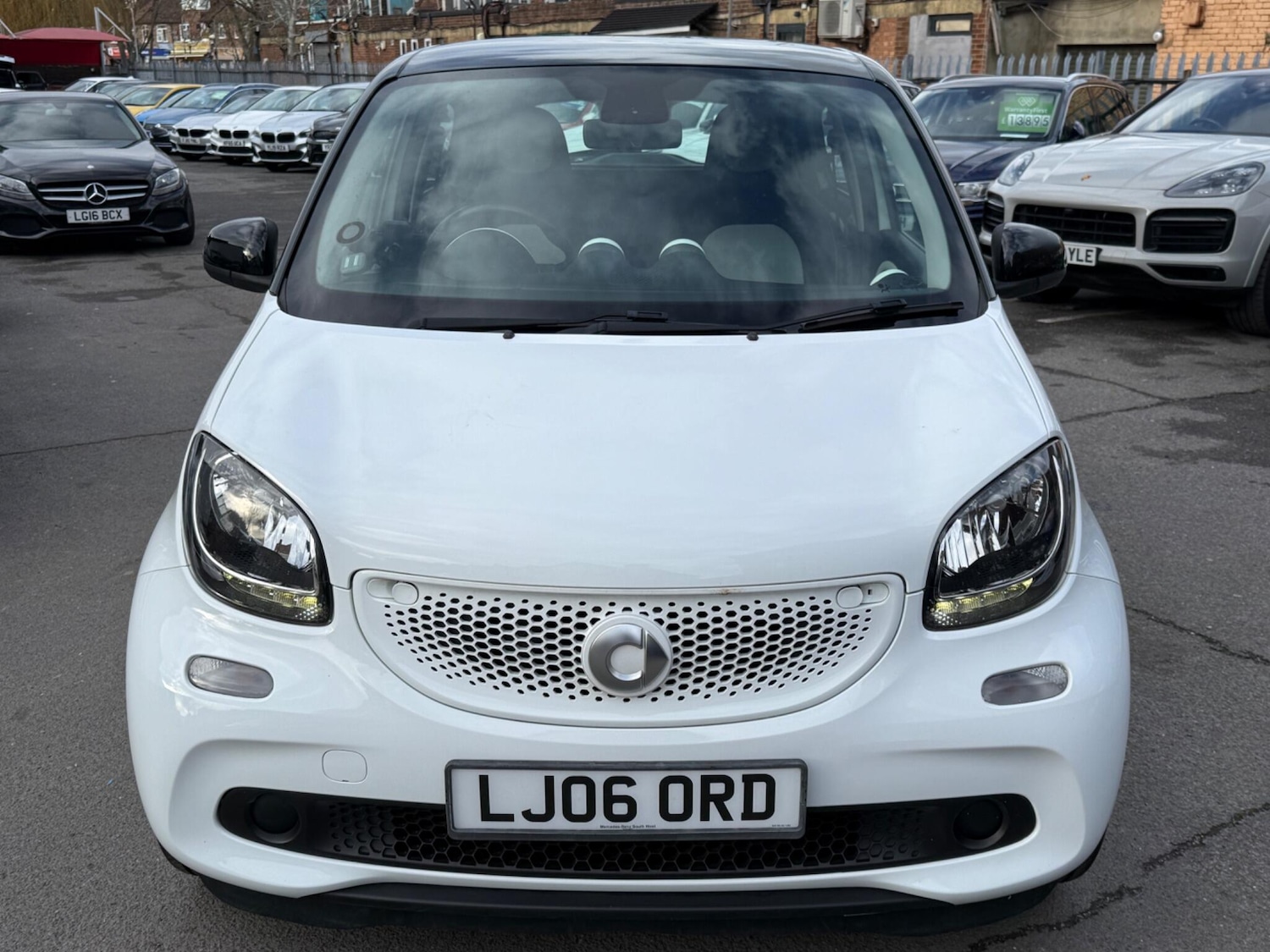 Used smart forfour for sale - 77768835: Photo 6