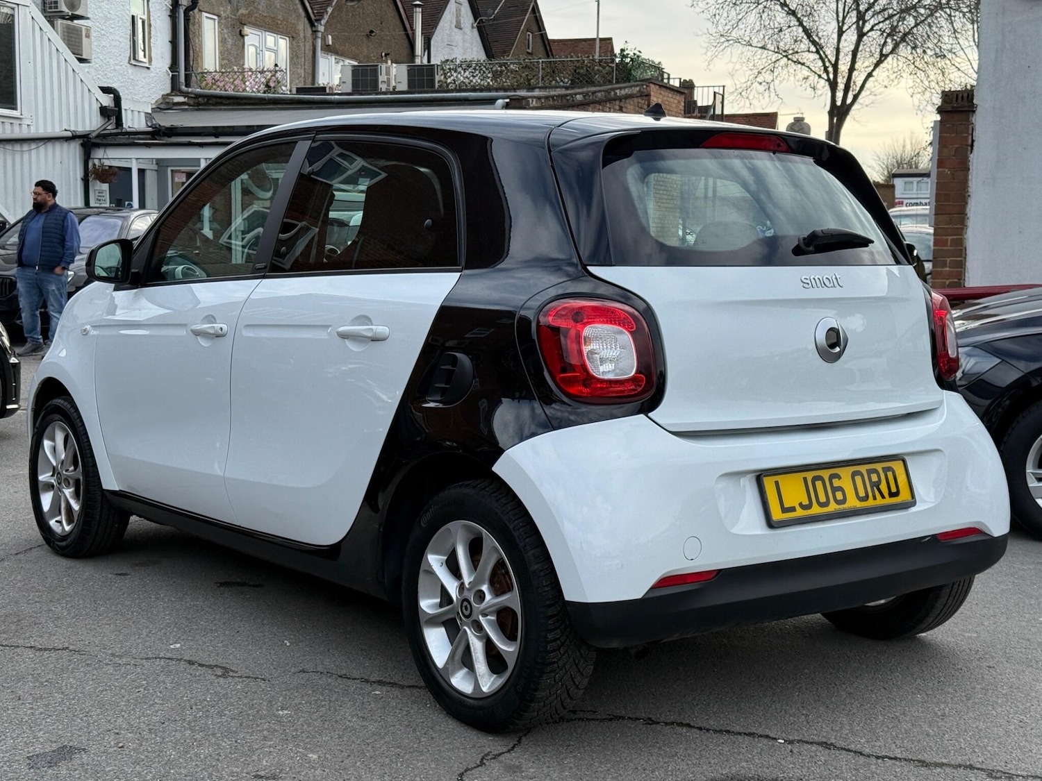 Used smart forfour for sale - 77768835: Photo 9
