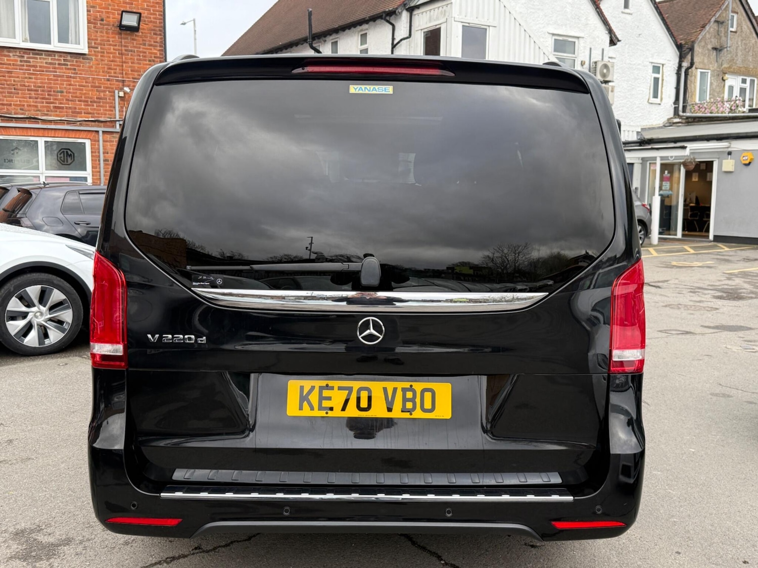 Used Mercedes-Benz V-Class for sale - 77484198: Photo 10