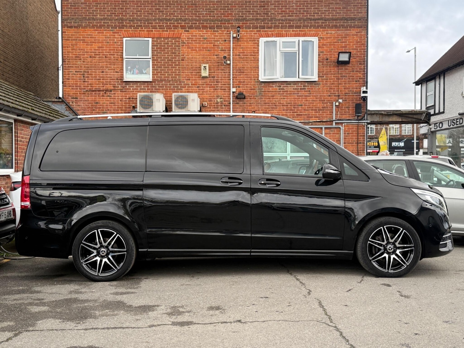 Used Mercedes-Benz V-Class for sale - 77484198: Photo 11