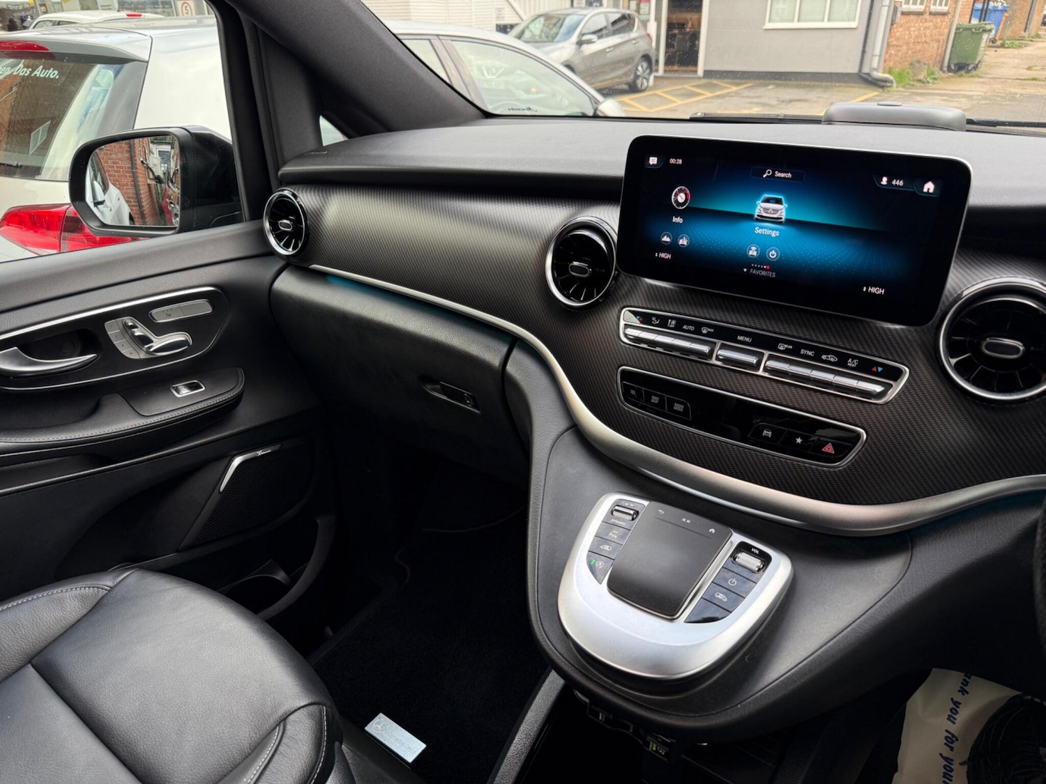 Used Mercedes-Benz V-Class for sale - 77484198: Photo 13