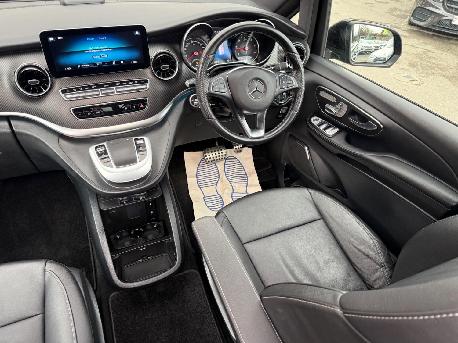 Used Mercedes-Benz V-Class for sale - 77484198: Photo 15