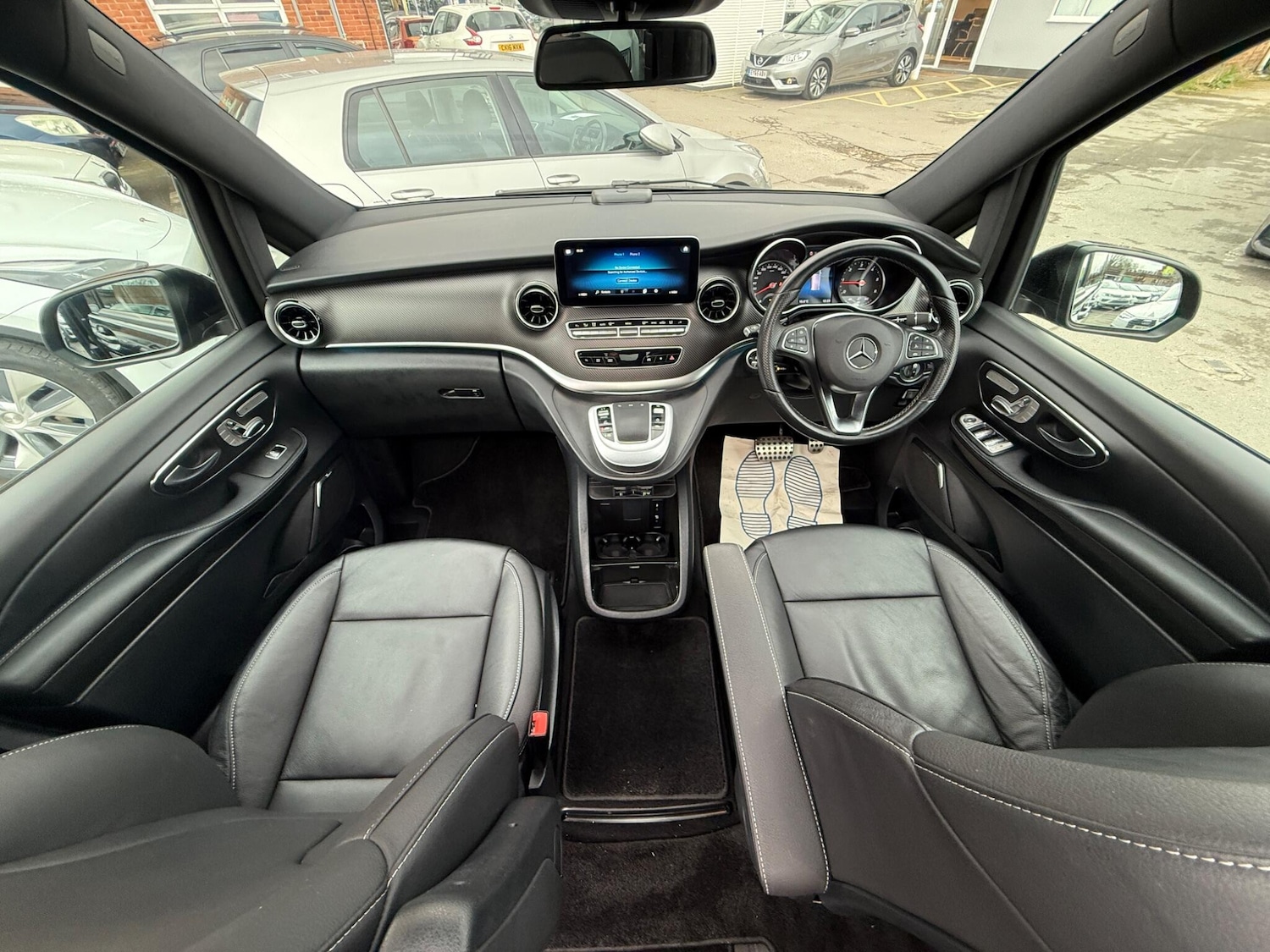 Used Mercedes-Benz V-Class for sale - 77484198: Photo 16