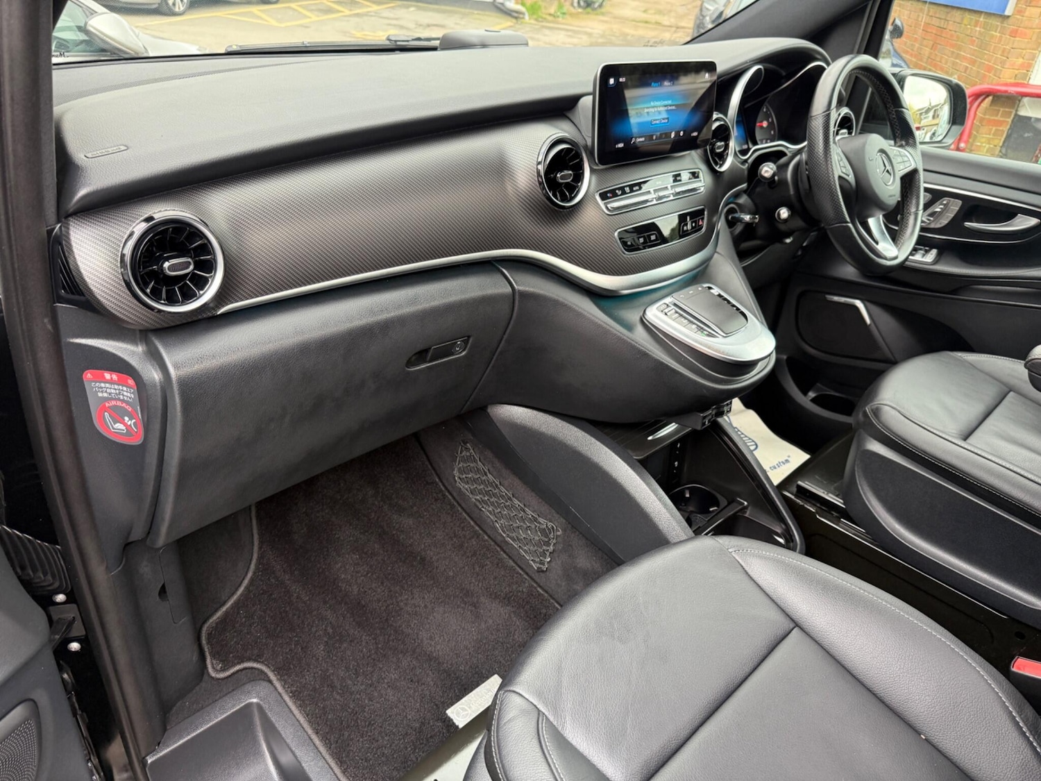 Used Mercedes-Benz V-Class for sale - 77484198: Photo 17