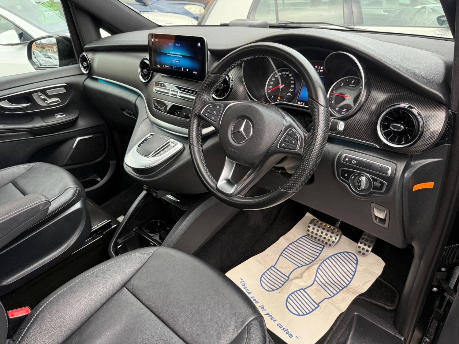 Used Mercedes-Benz V-Class for sale - 77484198: Photo 18