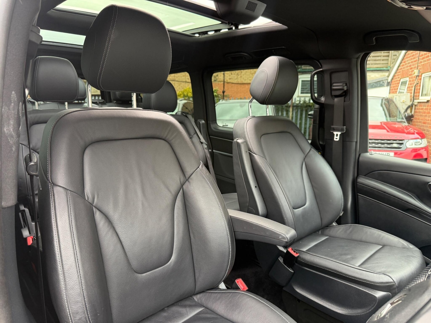 Used Mercedes-Benz V-Class for sale - 77484198: Photo 19