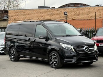 Used Mercedes-Benz V-Class 2020 for sale - 77484198: Photo