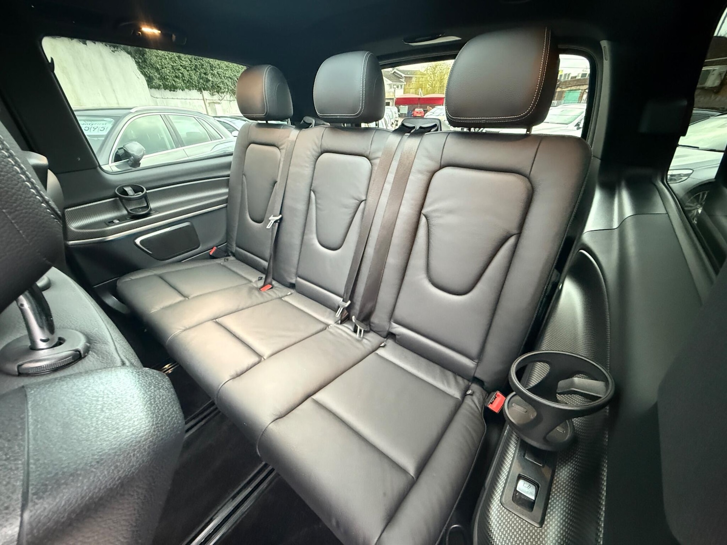 Used Mercedes-Benz V-Class for sale - 77484198: Photo 20