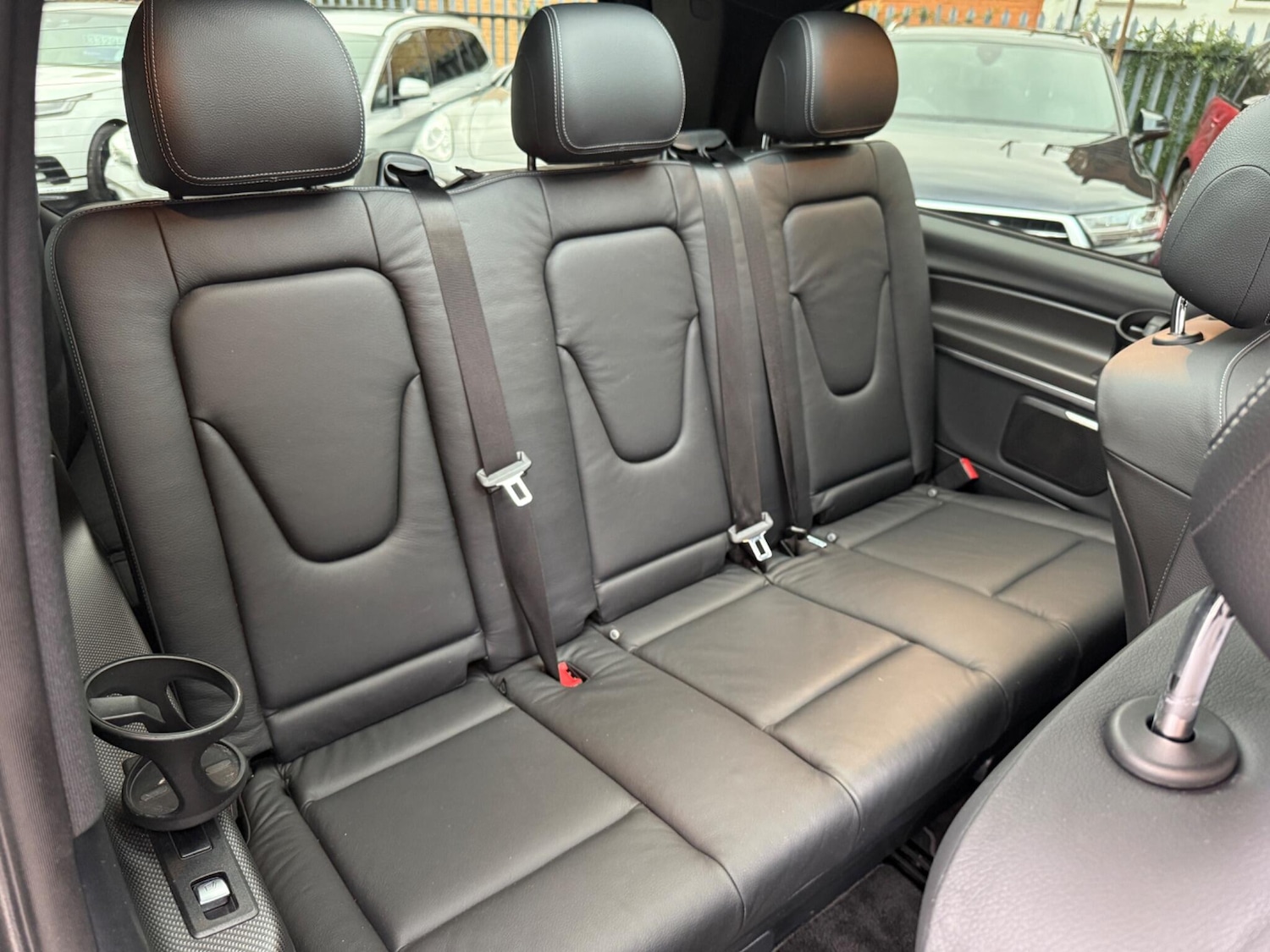 Used Mercedes-Benz V-Class for sale - 77484198: Photo 22