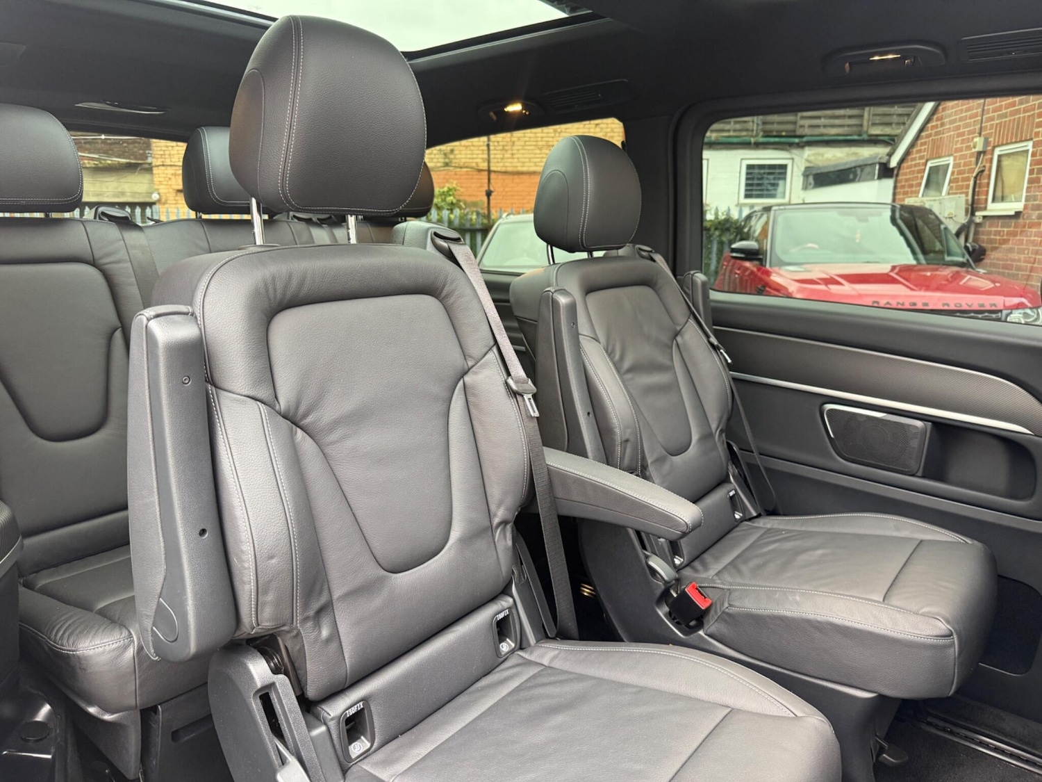 Used Mercedes-Benz V-Class for sale - 77484198: Photo 23