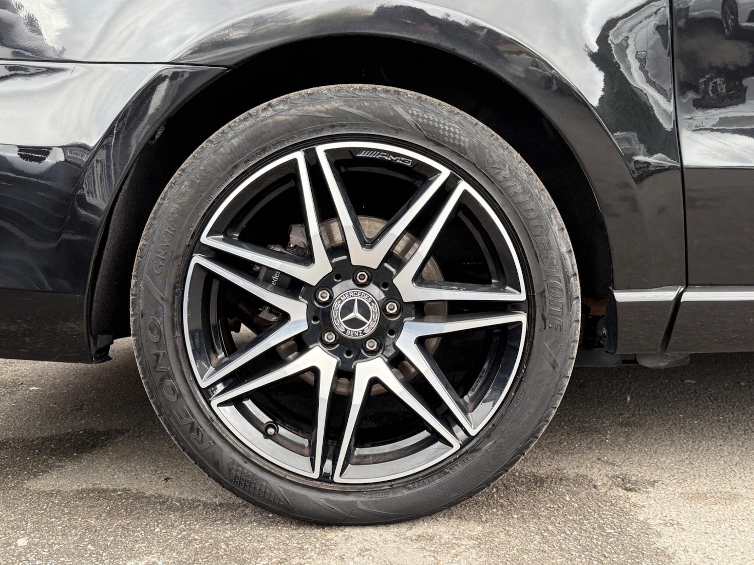 Used Mercedes-Benz V-Class for sale - 77484198: Photo 31