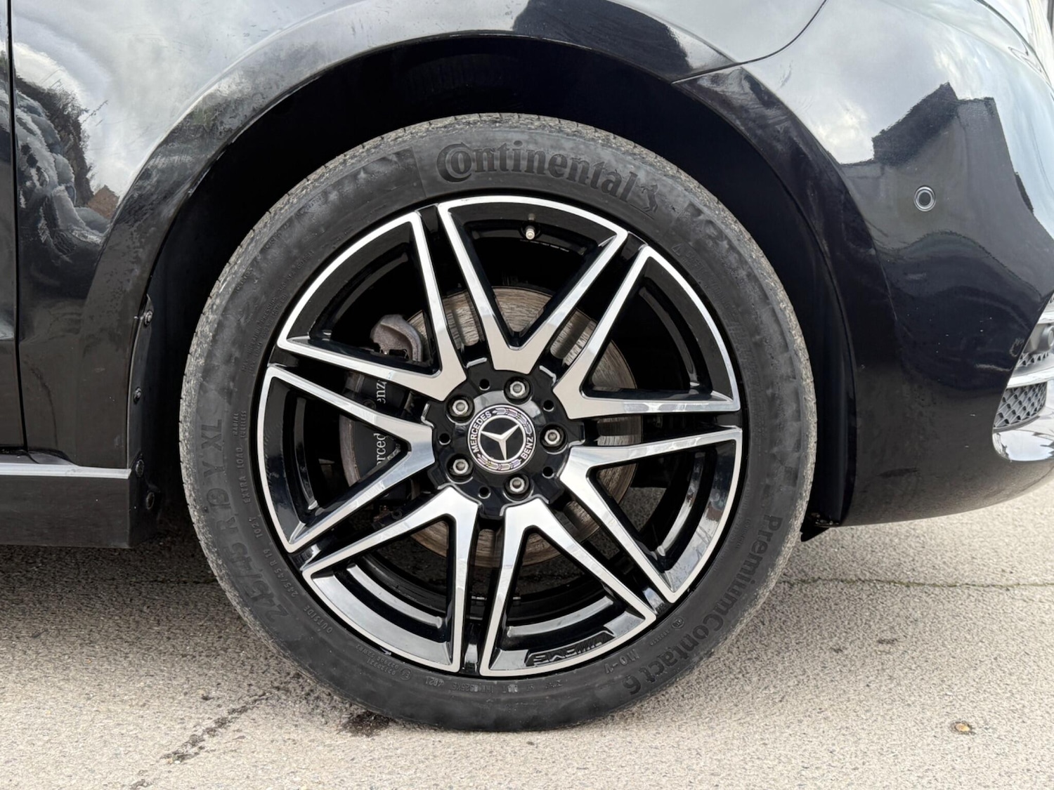 Used Mercedes-Benz V-Class for sale - 77484198: Photo 32