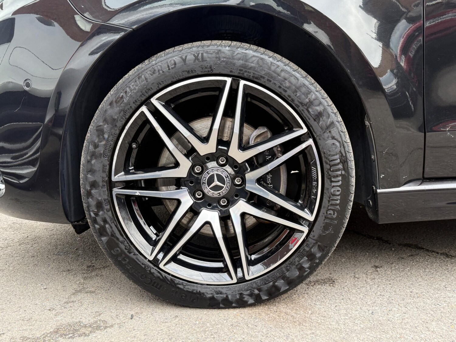 Used Mercedes-Benz V-Class for sale - 77484198: Photo 33