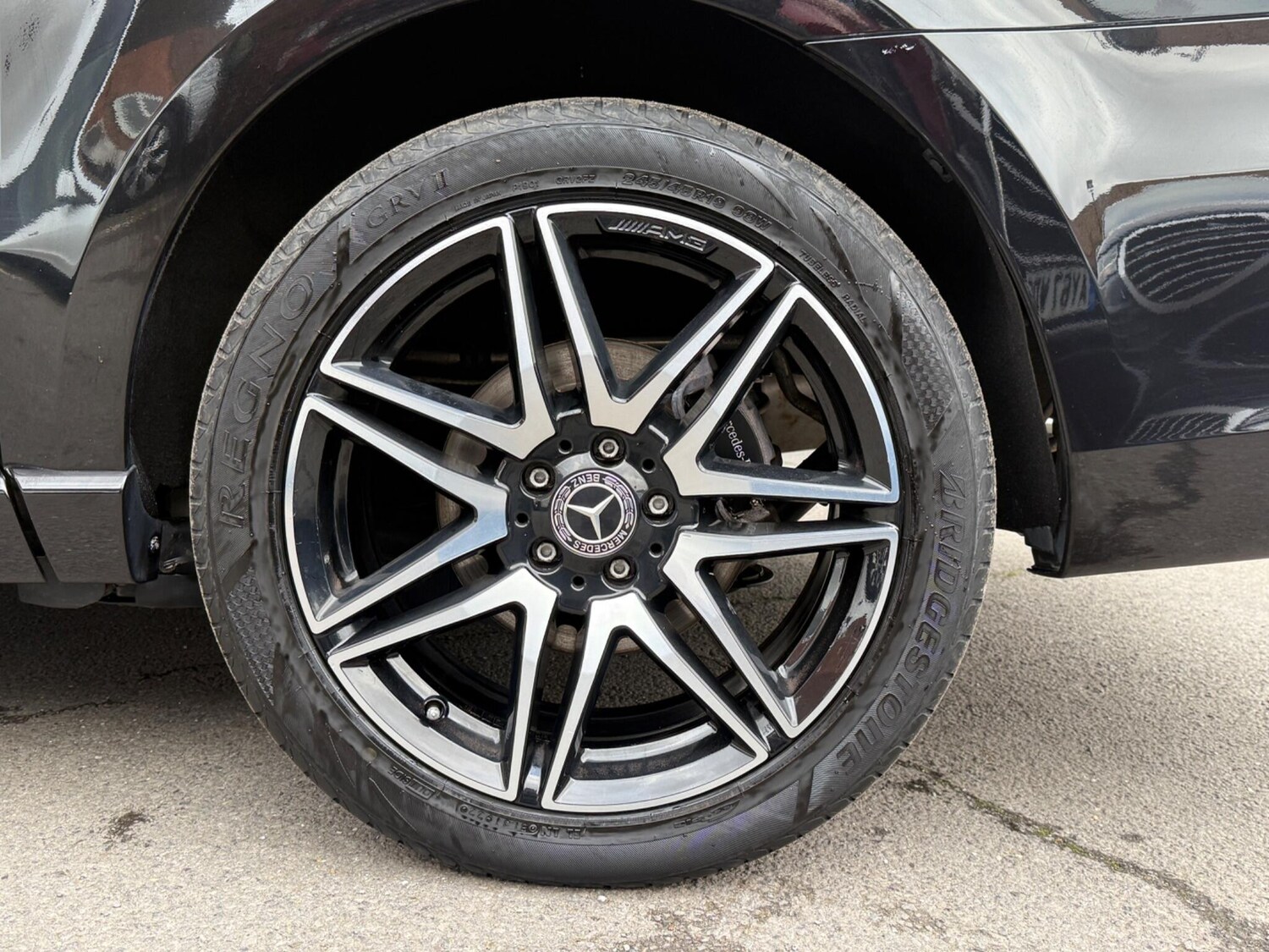 Used Mercedes-Benz V-Class for sale - 77484198: Photo 34