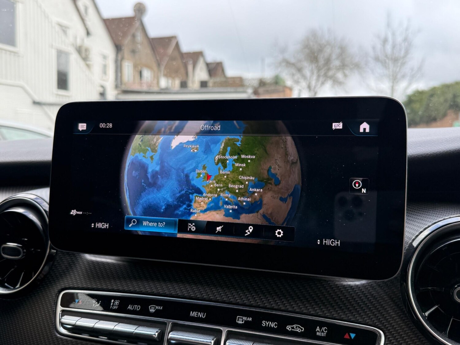 Used Mercedes-Benz V-Class for sale - 77484198: Photo 39