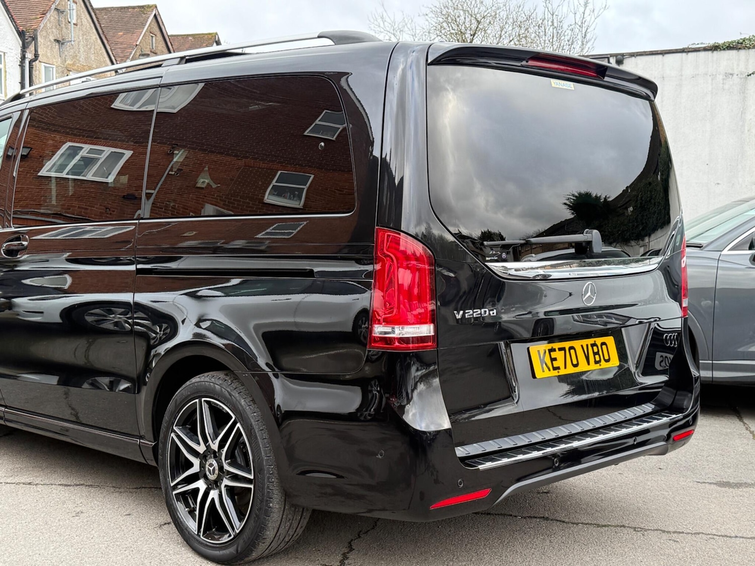 Used Mercedes-Benz V-Class for sale - 77484198: Photo 4