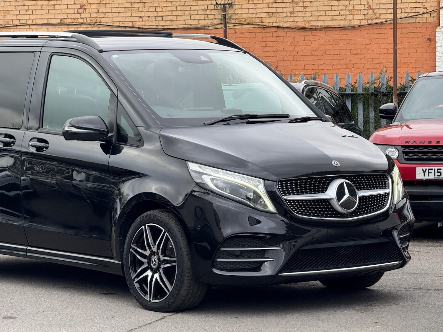 Used Mercedes-Benz V-Class for sale - 77484198: Photo 5