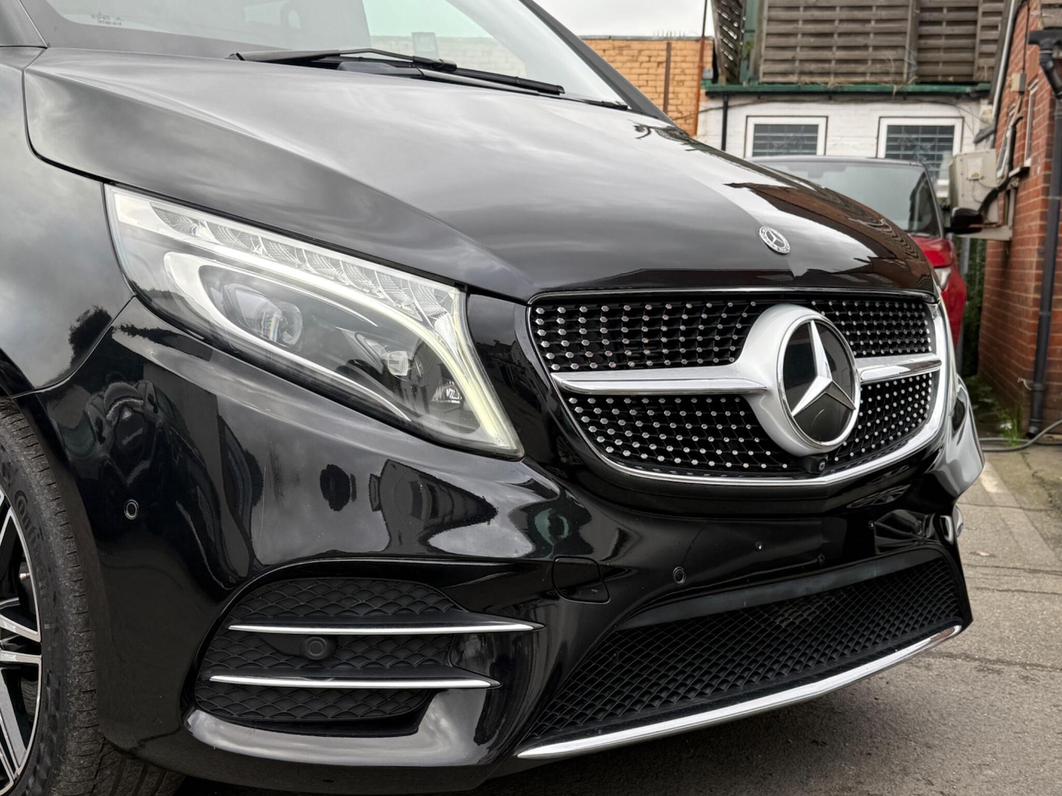 Used Mercedes-Benz V-Class for sale - 77484198: Photo 55