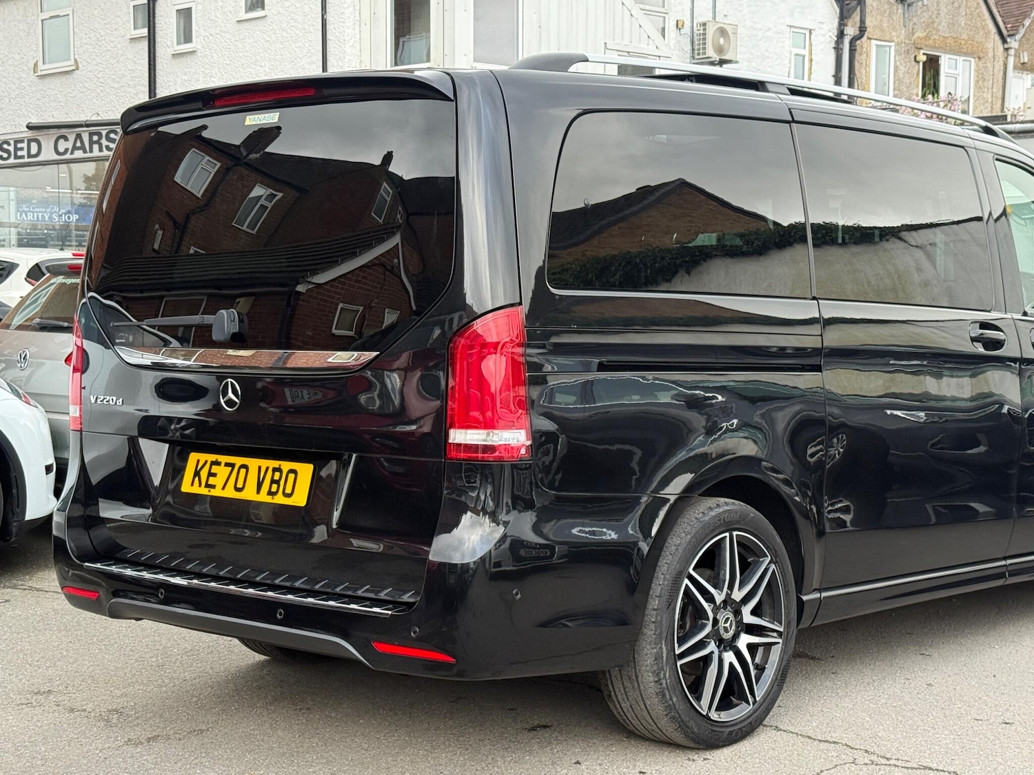 Used Mercedes-Benz V-Class for sale - 77484198: Photo 58