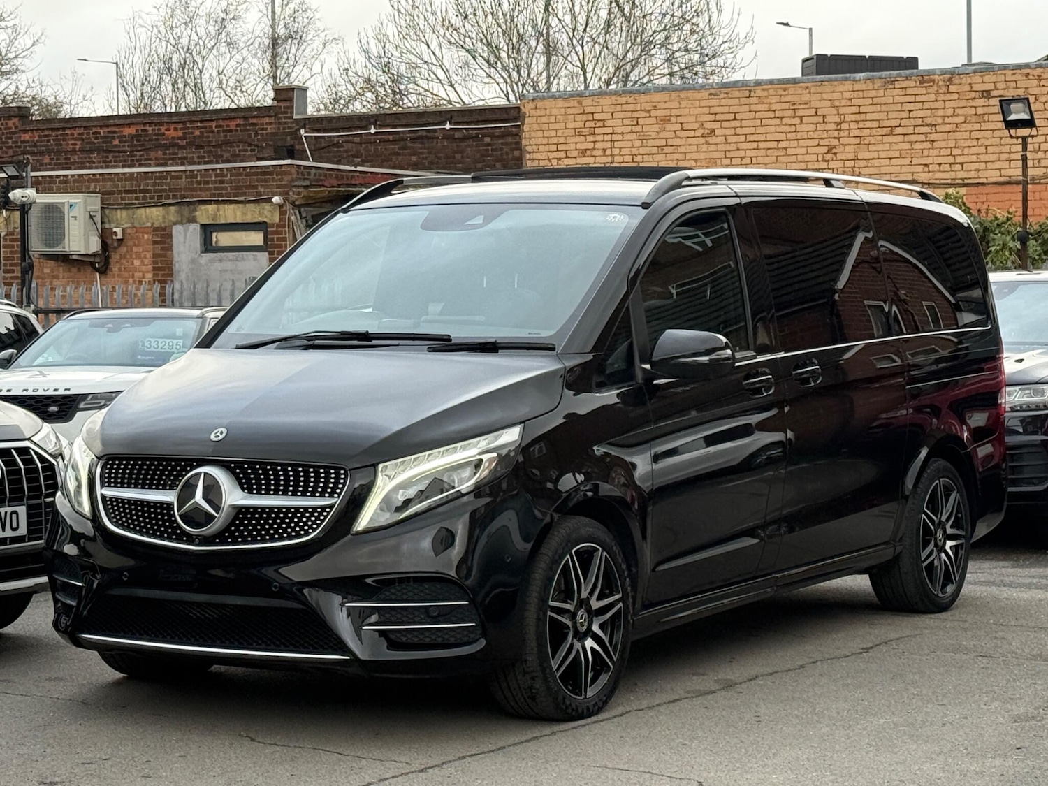 Used Mercedes-Benz V-Class for sale - 77484198: Photo 6