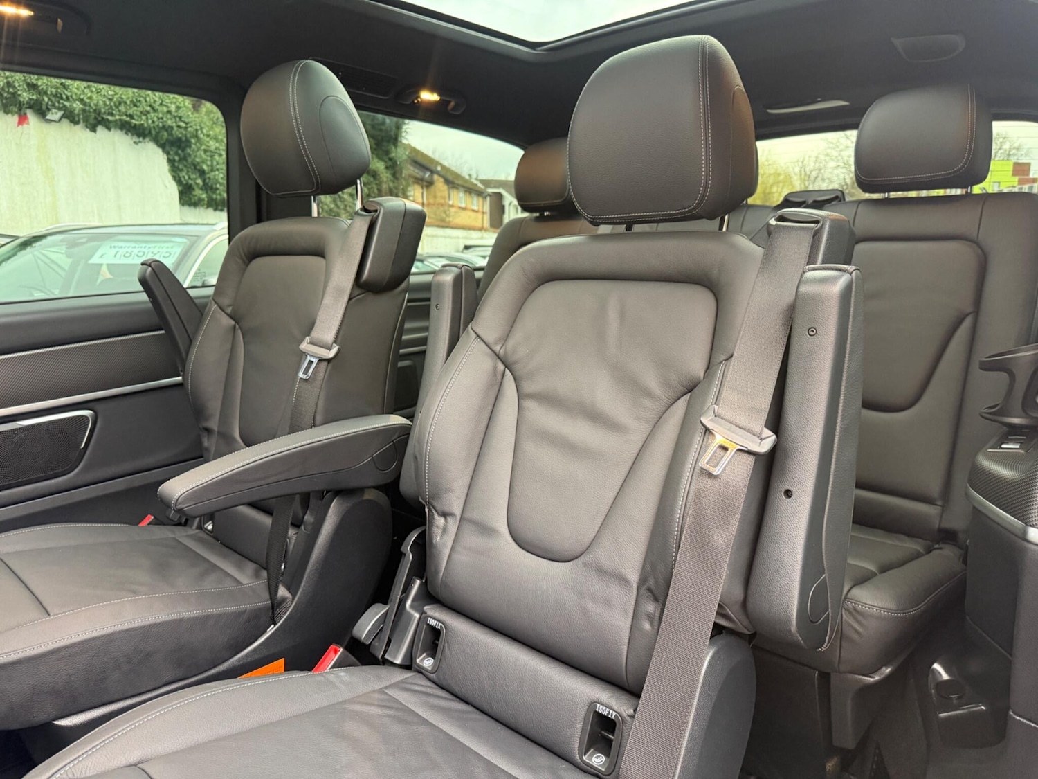 Used Mercedes-Benz V-Class for sale - 77484198: Photo 60