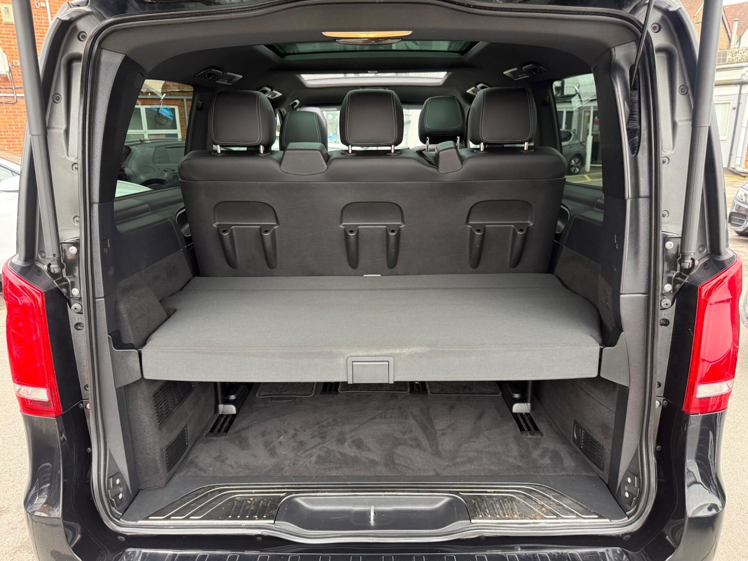 Used Mercedes-Benz V-Class for sale - 77484198: Photo 64