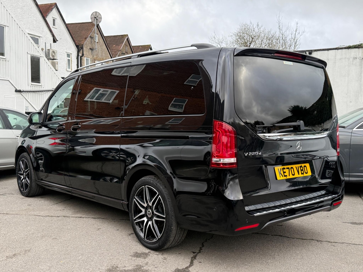 Used Mercedes-Benz V-Class for sale - 77484198: Photo 7